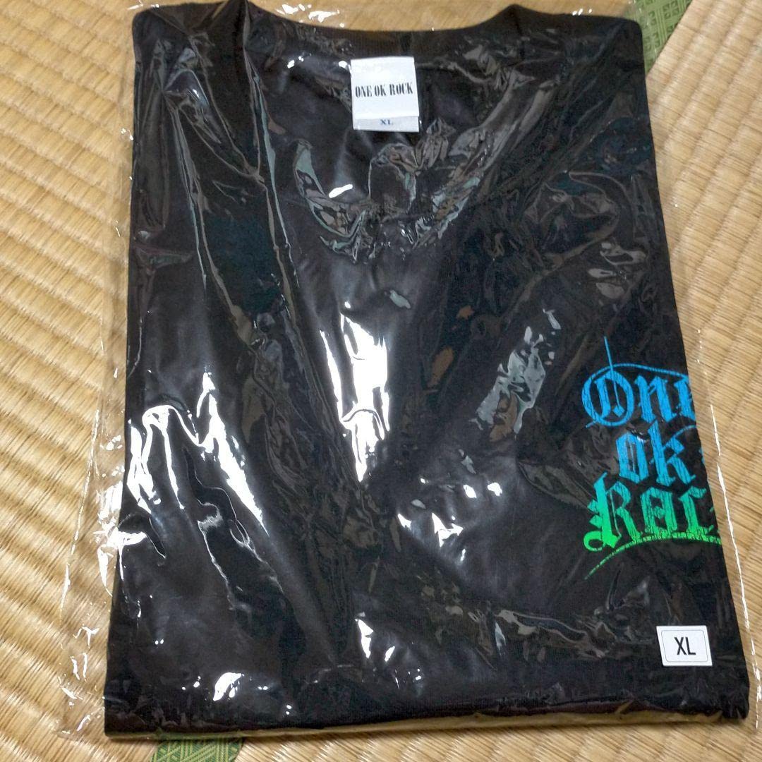 なるべく早く発送します♫さんへ OK ROCK Tシャツ ONE OK ROCK ライブTシャツ 6点セット - メルカリ